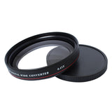 Maxbell ZOMEI 55mm Ultra Slim Wide Angle Filter Lens for SLR Camera Multi-Coated