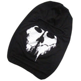 Maxbell Skull Skeleton Full Face Mask Bicycle CS Hood Scarf Single Hole Pattern 3