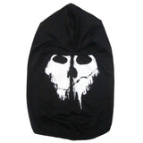 Maxbell Skull Skeleton Full Face Mask Bicycle CS Hood Scarf Double Holes Pattern 3