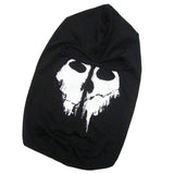 Maxbell Skull Skeleton Full Face Mask Bicycle CS Hood Scarf Double Holes Pattern 3