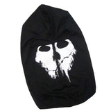 Maxbell Skull Skeleton Full Face Mask Bicycle CS Hood Scarf Double Holes Pattern 3