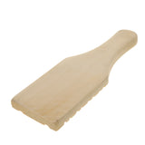 Maxbell Grooved Wooden Clay Paddle Pottery Tool for Kitchen or Clay and Pottery