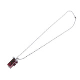 Maxbell Sword Art Online SAO Asuna Kirito Necklace Cosplay Costume Accessory Purple