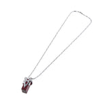 Maxbell Sword Art Online SAO Asuna Kirito Necklace Cosplay Costume Accessory Purple