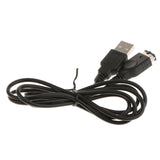 Maxbell 1.2Meter USB Charging Cable Lead for Nintendo SP NDS Gameboy Console Gamepad