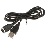 Maxbell 1.2Meter USB Charging Cable Lead for Nintendo SP NDS Gameboy Console Gamepad