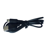 Maxbell 1m Quick Charger Charging Power Cable Cord for Nintendo NEW2DSxL/2ds/NEW3ds