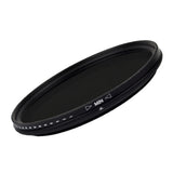 Maxbell Zomei Ultra Slim ND2-400 Fader Variable ND Filter for Dynamic Screen Falls 77mm