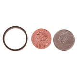 Maxbell Coin by Ted Bogusta - Amazing Transposition Magic Trick - Precision Made