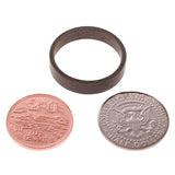 Maxbell Coin by Ted Bogusta - Amazing Transposition Magic Trick - Precision Made