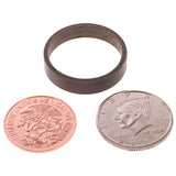 Maxbell Coin by Ted Bogusta - Amazing Transposition Magic Trick - Precision Made