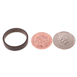 Maxbell Coin by Ted Bogusta - Amazing Transposition Magic Trick - Precision Made