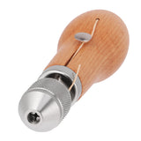 Maxbell Hand Sewing Leathercraft Stitching Machine Tools Kit for DIY Leather Craft