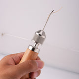 Maxbell Hand Sewing Leathercraft Stitching Machine Tools Kit for DIY Leather Craft