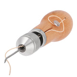 Maxbell Hand Sewing Leathercraft Stitching Machine Tools Kit for DIY Leather Craft