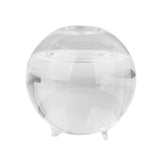 Maxbell Table Decor Glass Flower Planter Vase Terrarium Container Home Garden Ball Shape