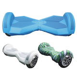 Maxbell Silicone Case Cover for 8" Self Balance Scooter  Blue