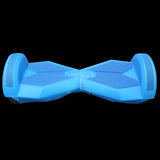 Maxbell Silicone Case Cover for 8" Self Balance Scooter  Blue