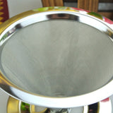 Maxbell Stainless Mesh Coffee Filter Cup Cone Pour Over Drip Dripper Holder #2 115mm