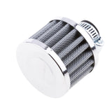 Maxbell 13mm Air Filter Mushroom Head for ATV Quad Pit Dirt Trail Bike Scooter