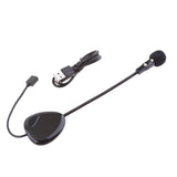 Maxbell Mono Bluetooth Headset Intercom Interphone with USB Cable for V1-1 Motorcycle Helmet