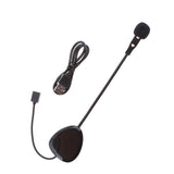 Maxbell Mono Bluetooth Headset Intercom Interphone with USB Cable for V1-1 Motorcycle Helmet