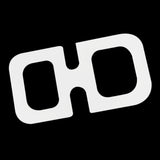 Maxbell Craftool Round Corner Acrylic Template