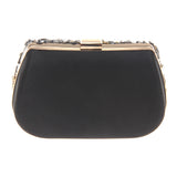 Maxbell Luxury Clutch Bags Lady Purse Rhinestone Evening Bags Party Shoulder Handbag