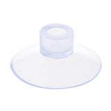 Maxbell 3 Minutes Acrylic Sucker Sandglass Hourglass for Cooking Timer Blue