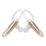 Maxbell X26 Bluetooth Stereo Music Earphone with Microphone Voice Control White