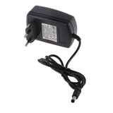 Maxbell EU AC Adapter for Mini TV LED Strip Light DC 24V 1A AC Power Supply Charger