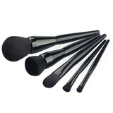 Maxbell 5PC Eyeshadow Blending Brush Set Professional Eye Makeup Brushes Beauty Tool