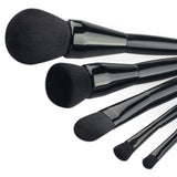 Maxbell 5PC Eyeshadow Blending Brush Set Professional Eye Makeup Brushes Beauty Tool