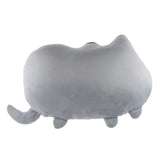 Maxbell Stuffed Cat Shaped Cotton Cushion Cover Pillow Sofa/Home Decor Soft Toy Gray