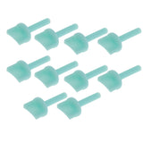 Maxbell 10Piece Hand Driven Plastic Screws for RC Helicopter Fix Wings Model M5x26mm