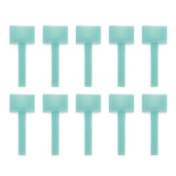 Maxbell 10Piece Hand Driven Plastic Screws for RC Helicopter Fix Wings Model M5x26mm