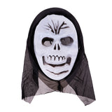 Maxbell Halloween Full Face Masks Scream Death Grim Ghost Skull Skeleton Tactical #2