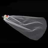 Maxbell Fashion Doll Wedding Bridal Veil White Headwear for 12'' Doll Dress Accs  #2
