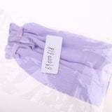 Maxbell 1/6 Scale Chiffon Strapless Dress Skirt for Blythe Azone Licca Doll purple