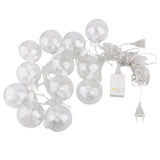 Maxbell 120-led Globe Droop Fairy String Light Xmas Tree Wedding Decorative EU Warm White