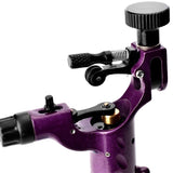 Maxbell Dragonfly Rotary Motor Tattoo Machine Gun Needle Set for Liner Shader Purple