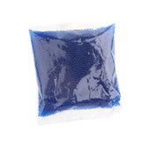 Maxbell 10000pcs Crystal Soil Aqua Gel Balls for Water War Game 7-8mm Blue