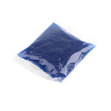 Maxbell 10000pcs Crystal Soil Aqua Gel Balls for Water War Game 7-8mm Blue