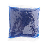 Maxbell 10000pcs Crystal Soil Aqua Gel Balls for Water War Game 7-8mm Blue