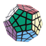 Maxbell Irregular Magic Cube Dodecahedron Speed Twist Puzzle Brain Teaser Toys