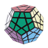 Maxbell Irregular Magic Cube Dodecahedron Speed Twist Puzzle Brain Teaser Toys