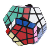 Maxbell Irregular Magic Cube Dodecahedron Speed Twist Puzzle Brain Teaser Toys