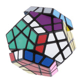 Maxbell Irregular Magic Cube Dodecahedron Speed Twist Puzzle Brain Teaser Toys