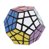 Maxbell Irregular Magic Cube Dodecahedron Speed Twist Puzzle Brain Teaser Toys