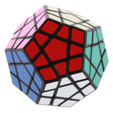 Maxbell Irregular Magic Cube Dodecahedron Speed Twist Puzzle Brain Teaser Toys